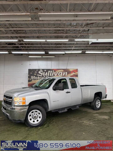 2013 Chevrolet Silverado 3500HD