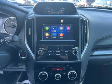 2020 Subaru Forester Premium