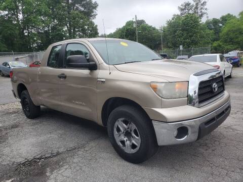 2008 Toyota Tundra for sale at Import Plus Auto Sales in Norcross GA