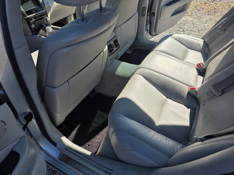 2012 Lexus LS 460