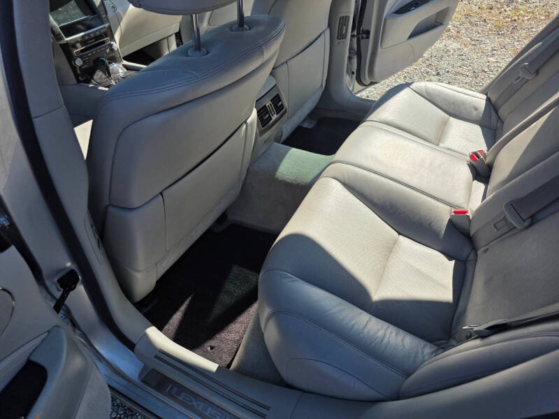 2012 Lexus LS 460