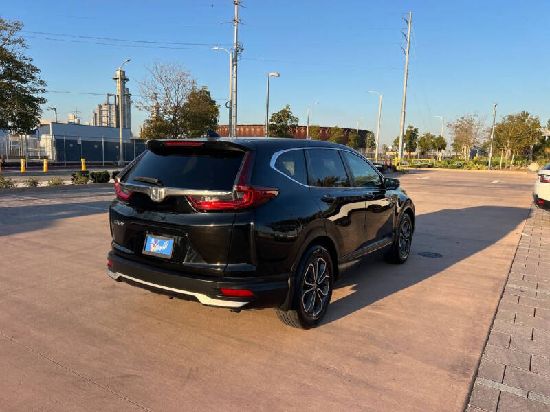 2021 Honda CR-V EX-L