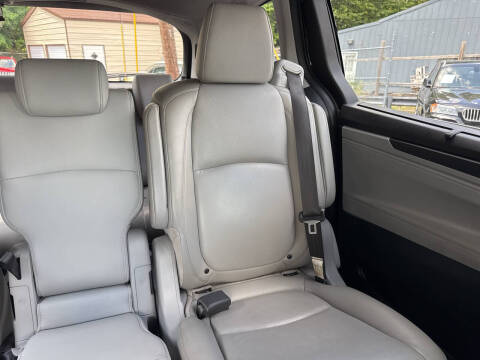 2019 Honda Odyssey EX-L