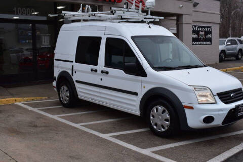 2012 Ford Transit Connect XLT