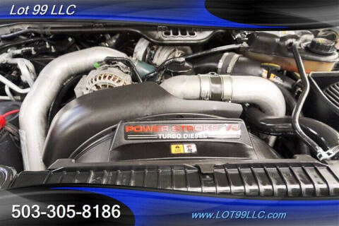2004 Ford Excursion Eddie Bauer