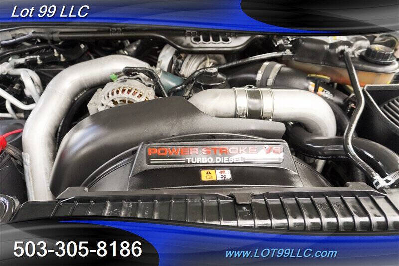 2004 Ford Excursion Eddie Bauer