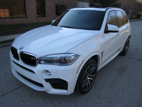 2015 BMW X5 M