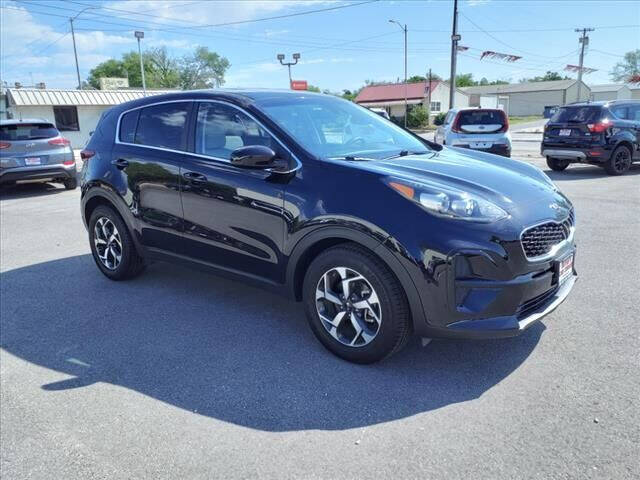 2020 Kia Sportage for sale at Bryans Car Corner 2 in Midwest City, OK