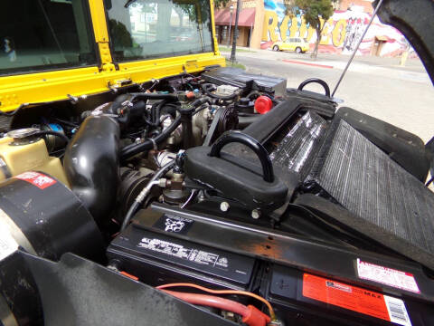 2000 AM General Hummer Wagon