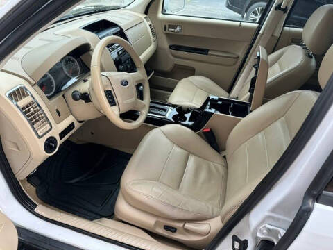2008 Ford Escape Limited