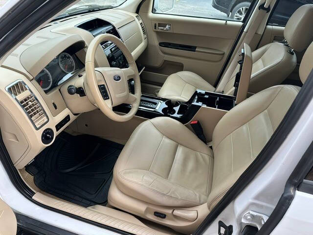 2008 Ford Escape Limited