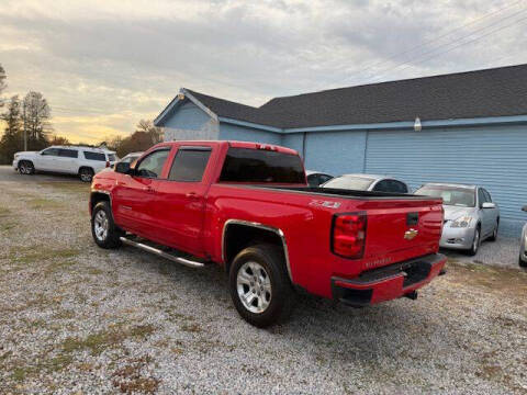 2016 Chevrolet Silverado 1500