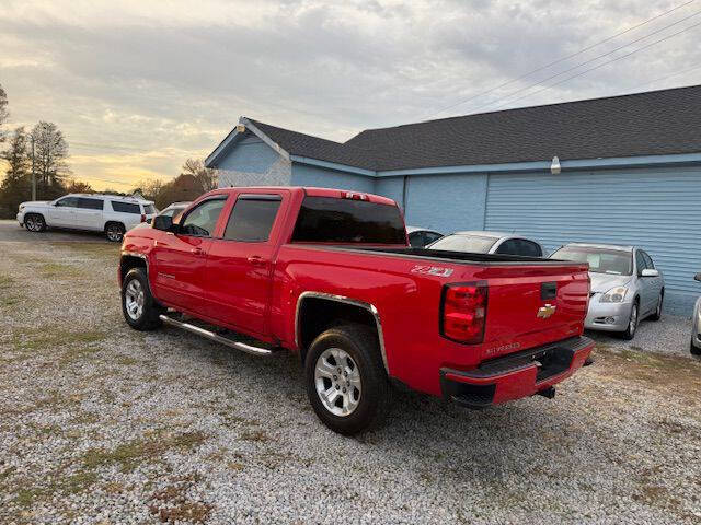 2016 Chevrolet Silverado 1500
