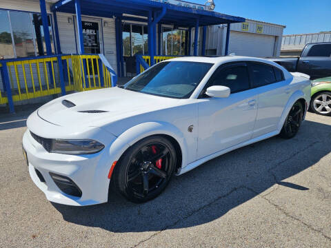 2018 Dodge Charger for sale at Abel Motors, Inc. in Conroe TX