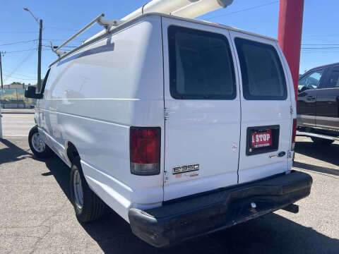2011 Ford E-Series E-350 SD