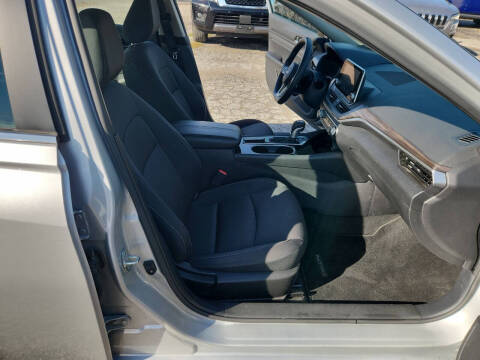 2024 Nissan Altima 2.5 SV