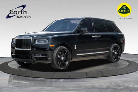 2022 Rolls-Royce Cullinan