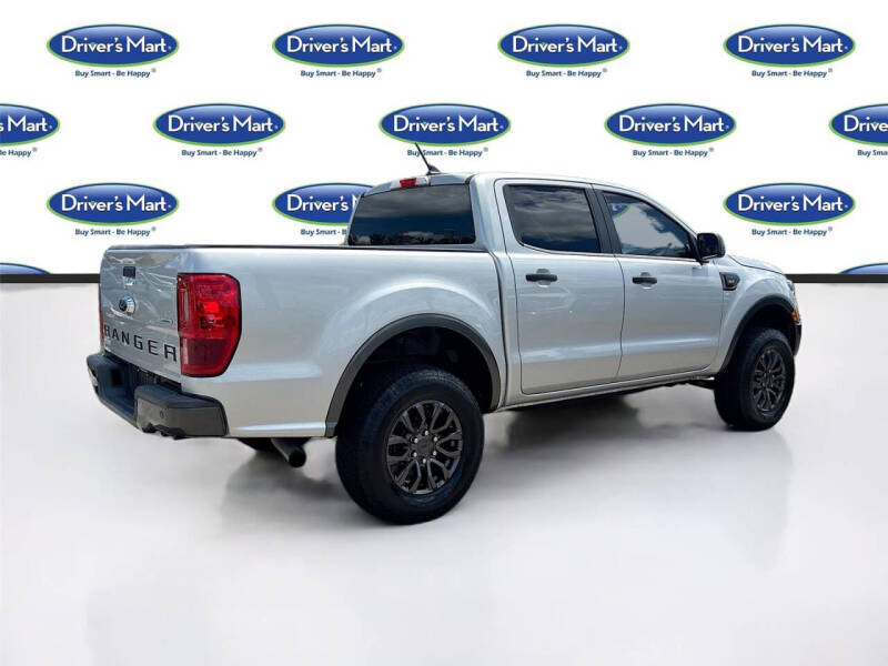 2019 Ford Ranger