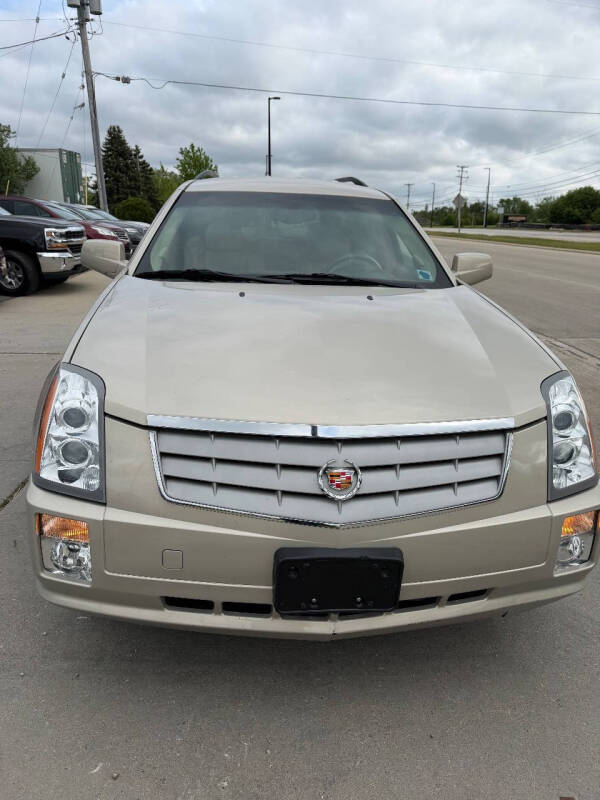 2009 Cadillac SRX V6