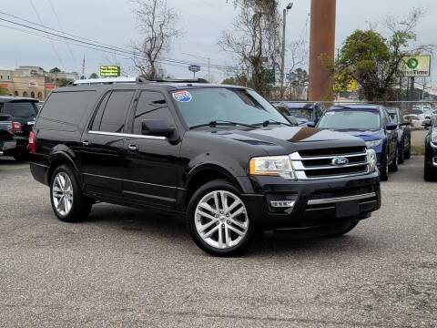 2015 Ford Expedition EL for sale at Dean Mitchell Auto Mall in Mobile AL