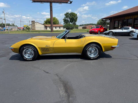 1971 Chevrolet Corvette