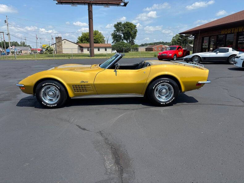 1971 Chevrolet Corvette