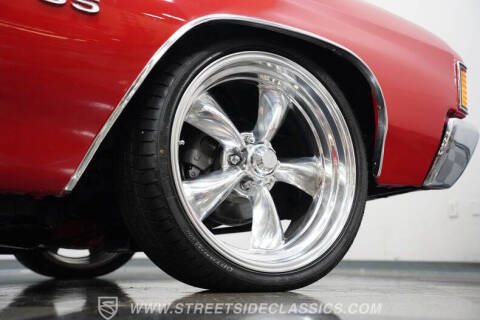 1972 Chevrolet Chevelle
