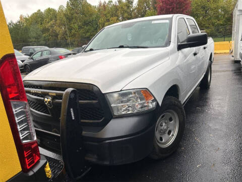2021 RAM 1500 Classic SSV