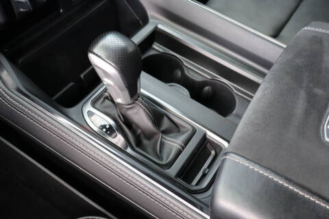 2022 RAM 1500 TRX