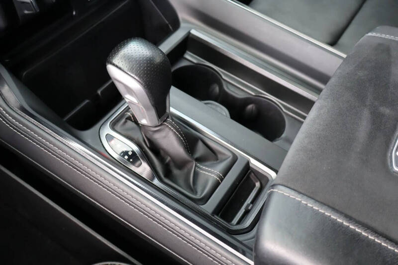 2022 RAM 1500 TRX