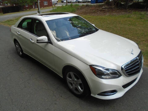 2014 Mercedes-Benz E-Class E 350 Luxury