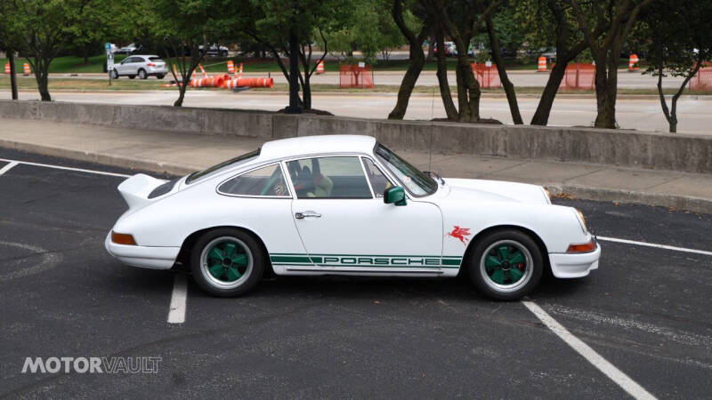 1968 Porsche 911