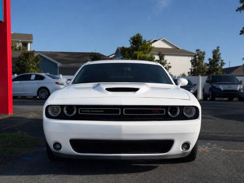 2020 Dodge Challenger R/T