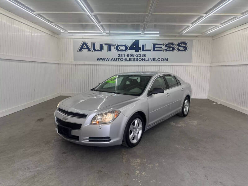 2010 Chevrolet Malibu 1LS's photo