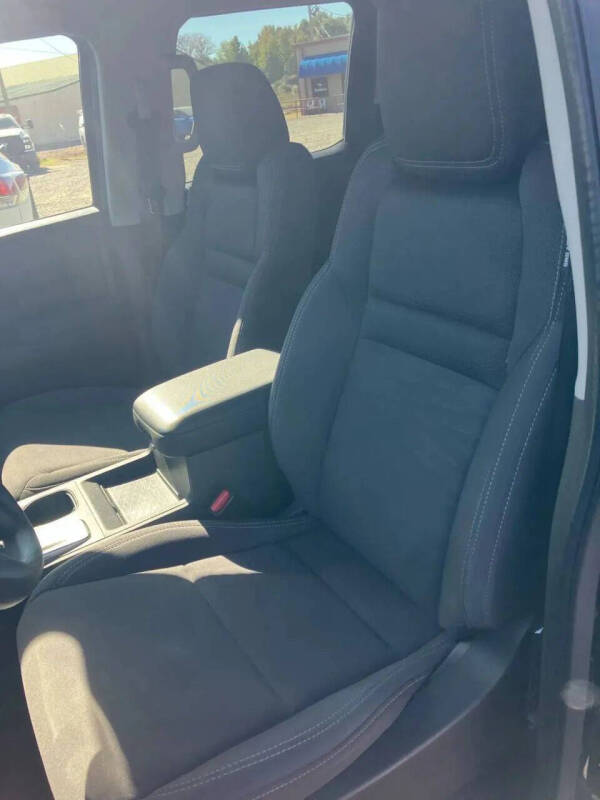 2022 Nissan Frontier