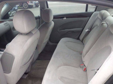 2006 Buick Lucerne CX