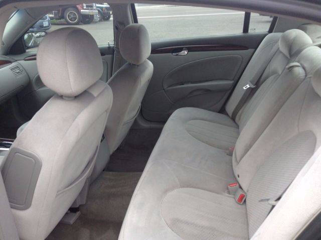 2006 Buick Lucerne CX