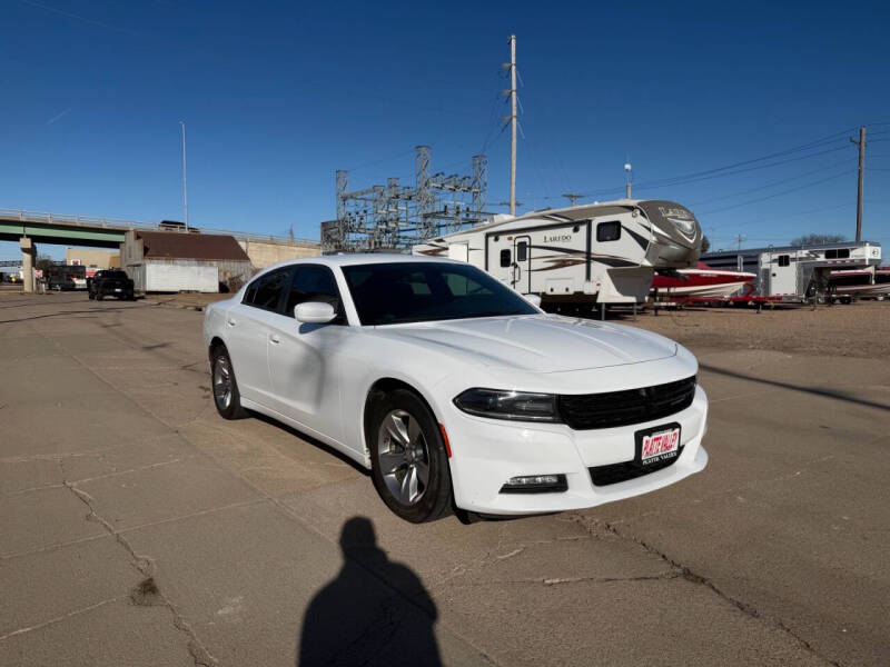 2015 Dodge Charger SXT