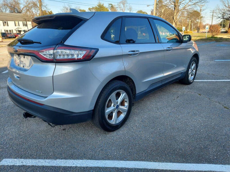 2015 Ford Edge SE