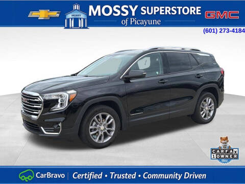 2024 GMC Terrain SLT