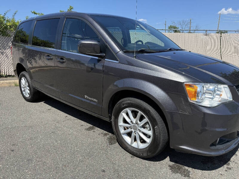 2019 Dodge Grand Caravan SXT