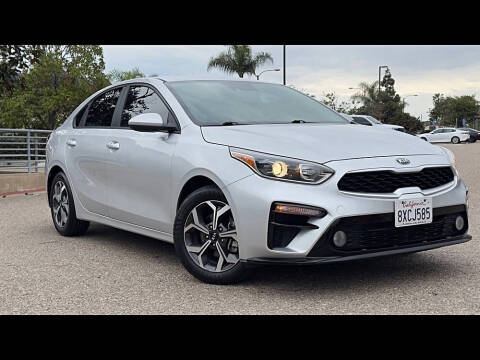 2021 Kia Forte