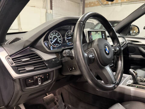 2015 BMW X5 xDrive35d