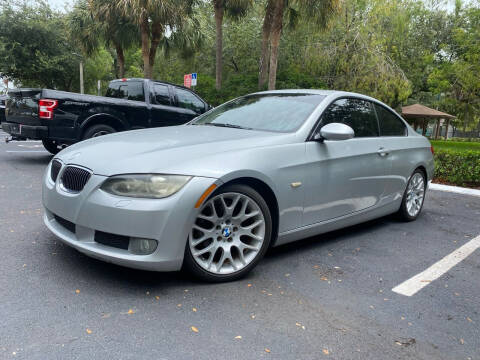 2009 BMW 3 Series for sale at Paradise Auto Brokers Inc in Pompano Beach FL
