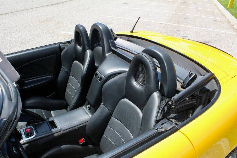 2001 Honda S2000