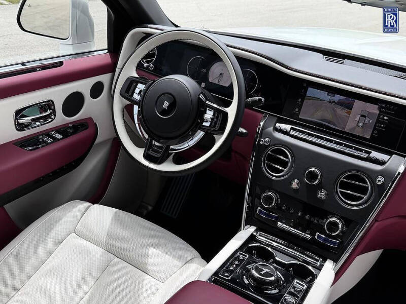2026 Rolls-Royce Cullinan