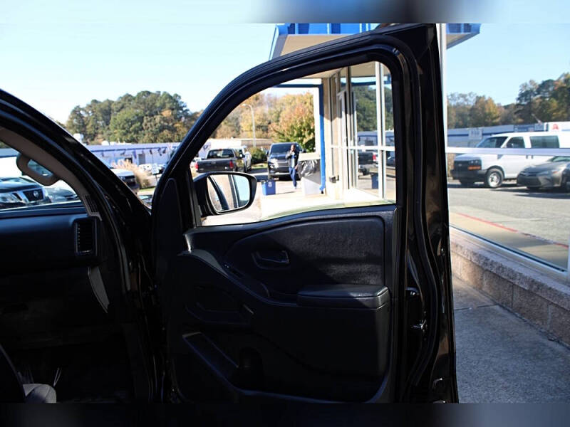 2022 Nissan Frontier