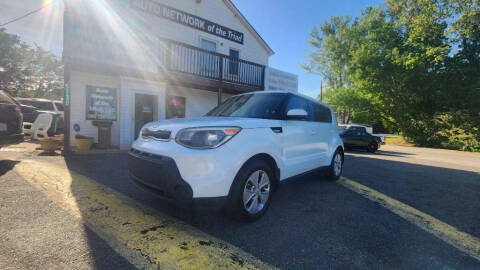 2014 Kia Soul