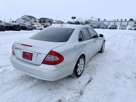 2007 Mercedes-Benz E-Class E 350