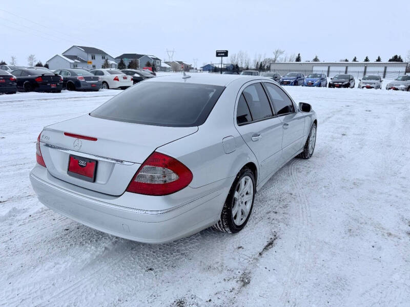 2007 Mercedes-Benz E-Class E 350